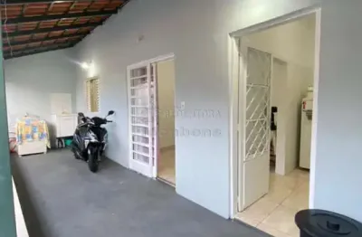 Casa com 3 quartos à venda na Vila Aurora, São José do Rio Preto 