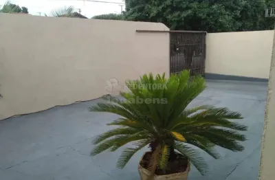 Casa com 3 quartos à venda no Parque da Cidadania, São José do Rio Preto 