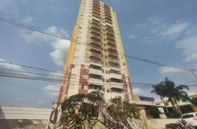 Apartamento com 2 quartos à venda na Vila Ercília, São José do Rio Preto 