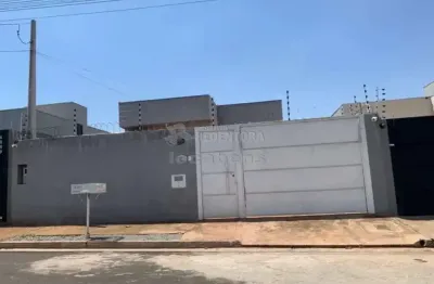 Casa com 2 quartos à venda no Residencial São Thomaz II, São José do Rio Preto 