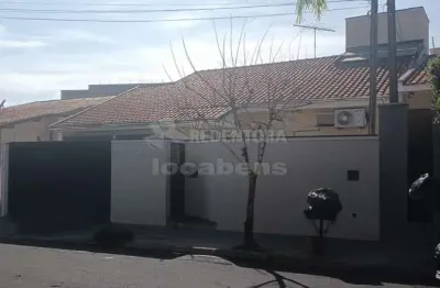 Casa com 3 quartos à venda na Vila Itália, São José do Rio Preto 