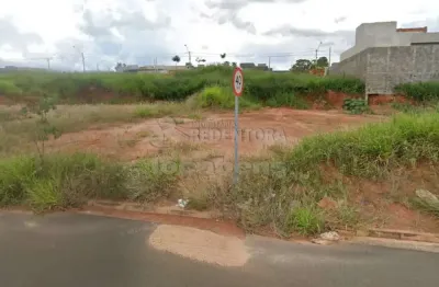 Terreno à venda no Colina Azul, São José do Rio Preto 
