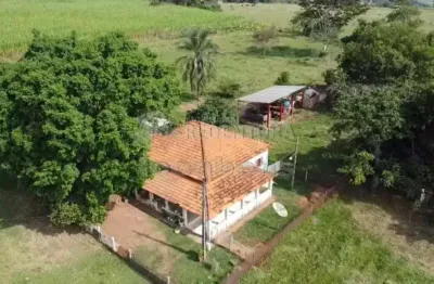 Fazenda à venda na Área Rural de Ruilândia (Mirassol), Mirassol 