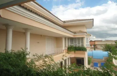 Casa em condomínio fechado com 4 quartos à venda no Parque Residencial Damha, São José do Rio Preto 