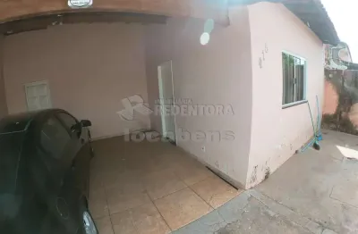 Casa com 2 quartos à venda no Parque Residencial Dom Lafaiete Libânio, São José do Rio Preto 