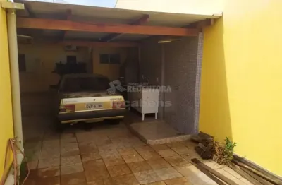Casa com 2 quartos à venda no Parque das Aroeiras, São José do Rio Preto 