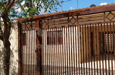 Casa com 3 quartos à venda no Jardim João Paulo II, São José do Rio Preto 