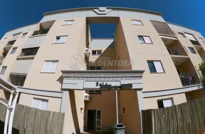 Apartamento com 2 quartos à venda no Jardim Planalto, São José do Rio Preto 