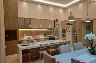 Condomínio jardim botânico casa térrea com 03 dormitórios