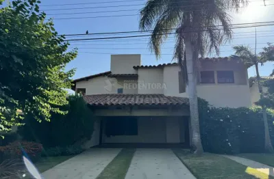 Casa em condomínio fechado com 4 quartos à venda no Loteamento Village Santa Helena, São José do Rio Preto 