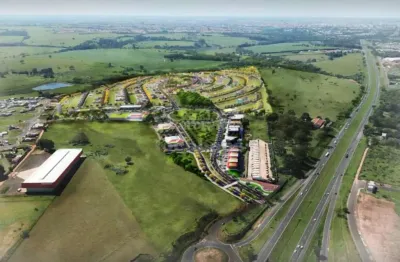 Terreno à venda no Miravista Residencial, Mirassol 