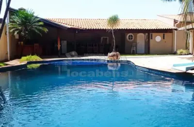 Casa com 3 quartos à venda no Jardim Vivendas, São José do Rio Preto 