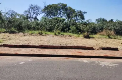 Terreno à venda no Parque Vila Nobre, São José do Rio Preto 