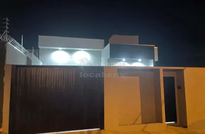 Casa com 3 quartos à venda no Maisparque Rio Preto, São José do Rio Preto 