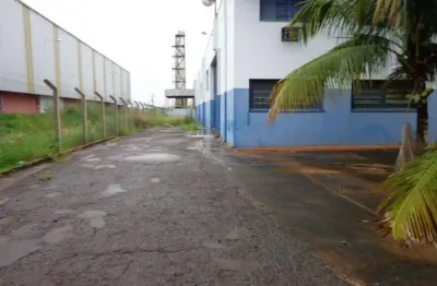 Barracão / Galpão / Depósito à venda no Distrito Industrial Doutor Carlos Arnaldo e Silva, São José do Rio Preto 