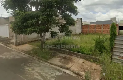 Terreno à venda no Residencial Santa Regina, São José do Rio Preto 