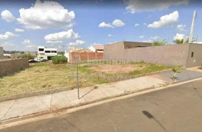 Terreno à venda no Residencial Santa Regina, São José do Rio Preto 