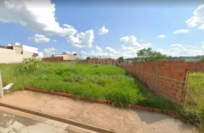 Terreno à venda no Residencial Santa Regina, São José do Rio Preto 