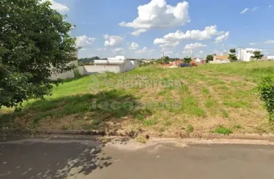 Terreno à venda no Residencial Santa Regina, São José do Rio Preto 