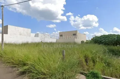 Terreno à venda no Residencial Santa Regina, São José do Rio Preto 