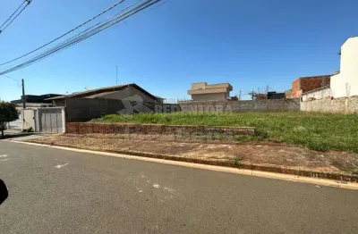 Terreno à venda no Residencial Santa Regina, São José do Rio Preto 