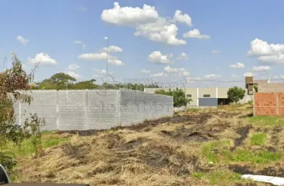Terreno à venda no Residencial Santa Regina, São José do Rio Preto 