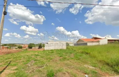 Terreno à venda no Residencial Santa Regina, São José do Rio Preto 