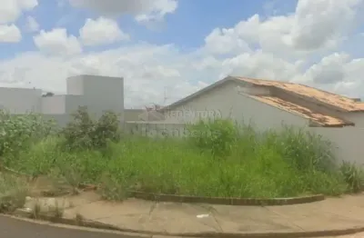 Terreno à venda no Residencial Santa Regina, São José do Rio Preto 