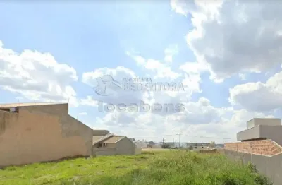 Terreno à venda no Residencial Santa Regina, São José do Rio Preto 