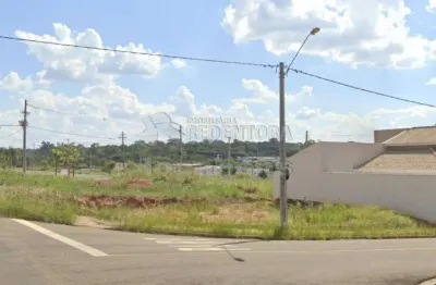 Terreno à venda no Residencial Santa Regina, São José do Rio Preto 