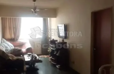 Apartamento com 3 quartos à venda no Jardim Panorama, São José do Rio Preto 