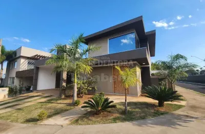 Casa em condomínio fechado com 3 quartos à venda no Golden Park Residence, Mirassol 