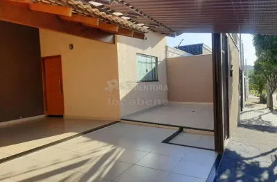 Casa com 3 quartos à venda no Parque Residencial J. Macedo, São José do Rio Preto 
