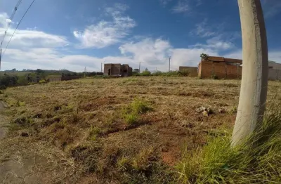 Terreno à venda no Jardim Menezes, Bady Bassitt 
