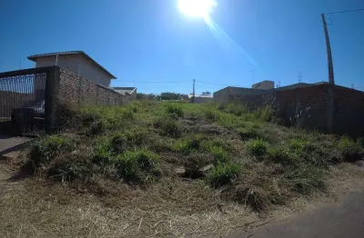Terreno à venda no Jardim Menezes, Bady Bassitt 