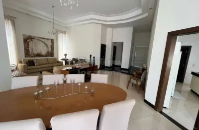 Casa em condomínio fechado com 4 quartos à venda no Parque Residencial Damha, São José do Rio Preto 
