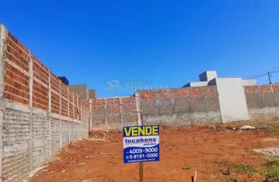 Terreno à venda no Jardim Nunes 2, São José do Rio Preto 