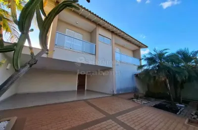 Casa com 4 quartos à venda no Jardim Aclimação, São José do Rio Preto 