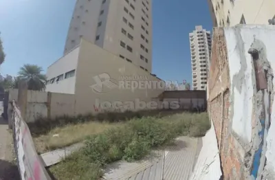 Terreno comercial à venda no Centro, São José do Rio Preto 
