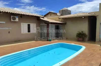 Casa com 5 quartos à venda na Rua Janette Zeratti Galeazzi, Jardim Moysés Miguel Haddad, São José do Rio Preto