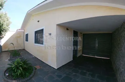 Jardim residencial vetorasso - excelente casa de 02 dormitórios, quintal