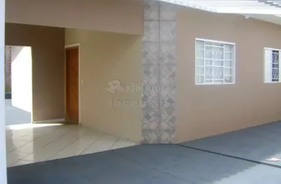 Casa com 2 quartos à venda no Residencial Alto das Andorinhas, São José do Rio Preto 