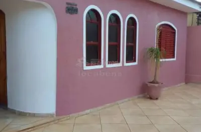 Casa com 3 quartos à venda no Solo Sagrado, São José do Rio Preto 