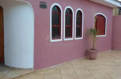 Casa com 3 quartos à venda no Solo Sagrado, São José do Rio Preto 