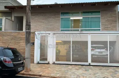 Casa com 5 quartos à venda no Santos Dumont, São José do Rio Preto 
