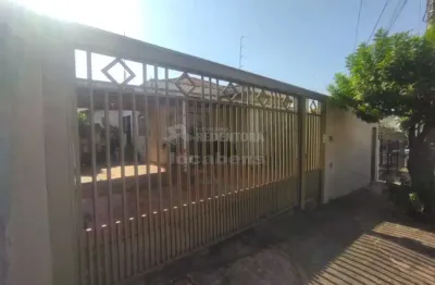 Casa com 4 quartos à venda na Vila Aurora, São José do Rio Preto 