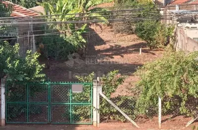 Terreno à venda na Vila Anchieta, São José do Rio Preto 