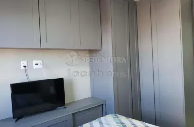 Apartamento com 2 quartos à venda no Santos Dumont, São José do Rio Preto 