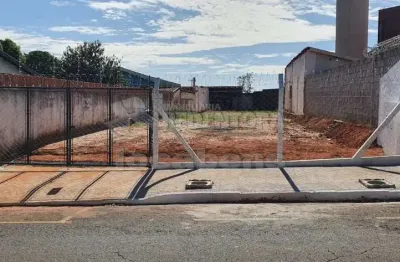 Terreno à venda no Jardim América, São José do Rio Preto 