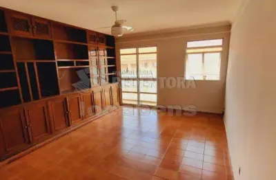 Apartamento com 3 quartos à venda na Vila Nossa Senhora de Fátima, São José do Rio Preto 